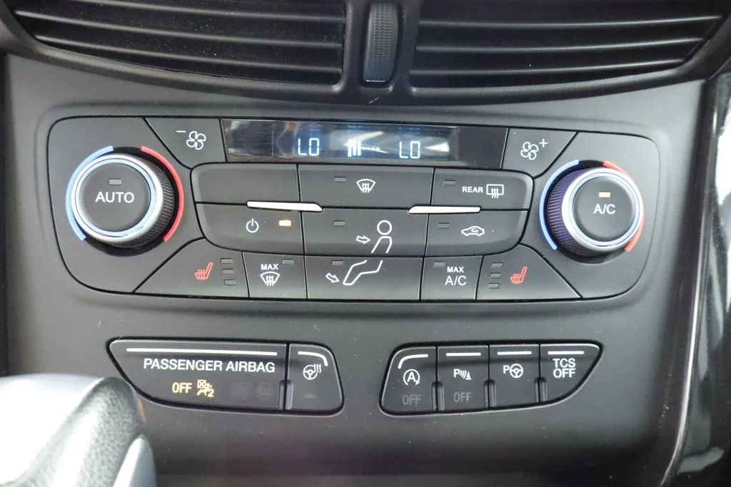 Certified Used 2019 Black Ford Titanium image 33