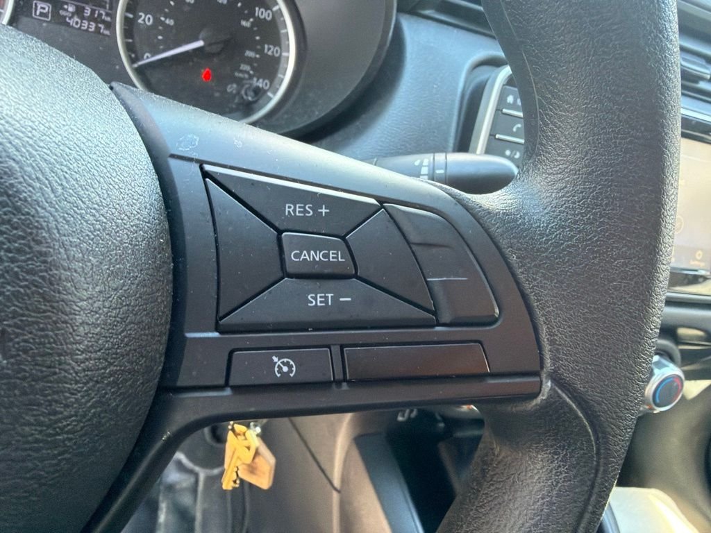 Used 2023 Gun Metallic Nissan 1.6 S image 9