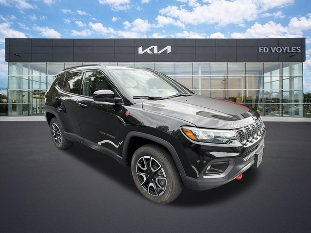 2024 Jeep Compass Trailhawk