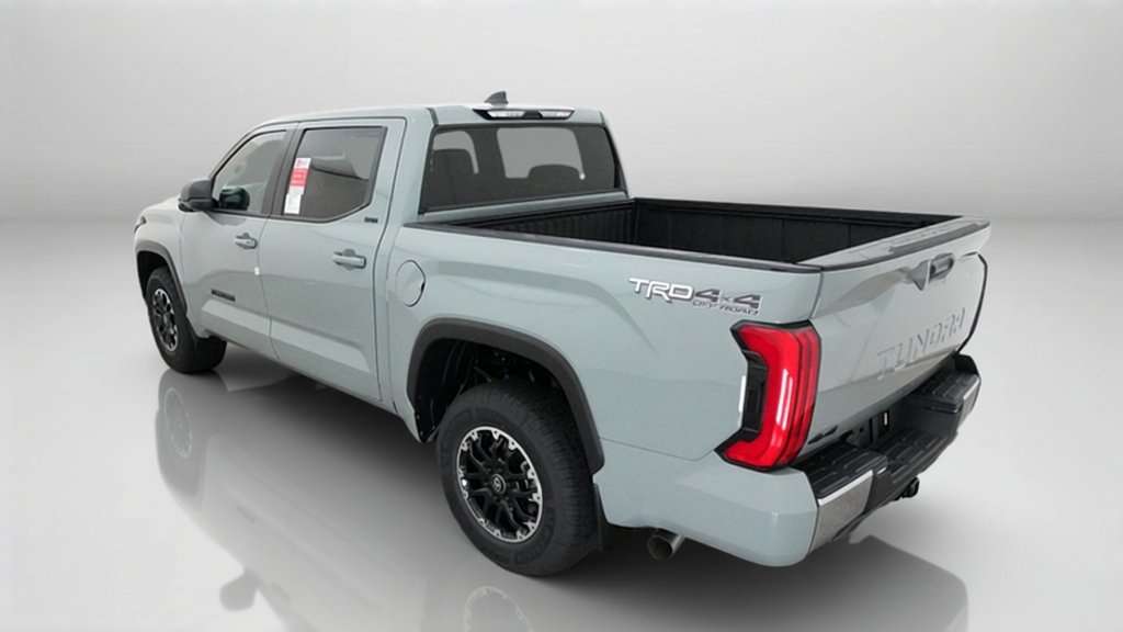 New 2026 Lunar Rock Toyota SR5 image 14