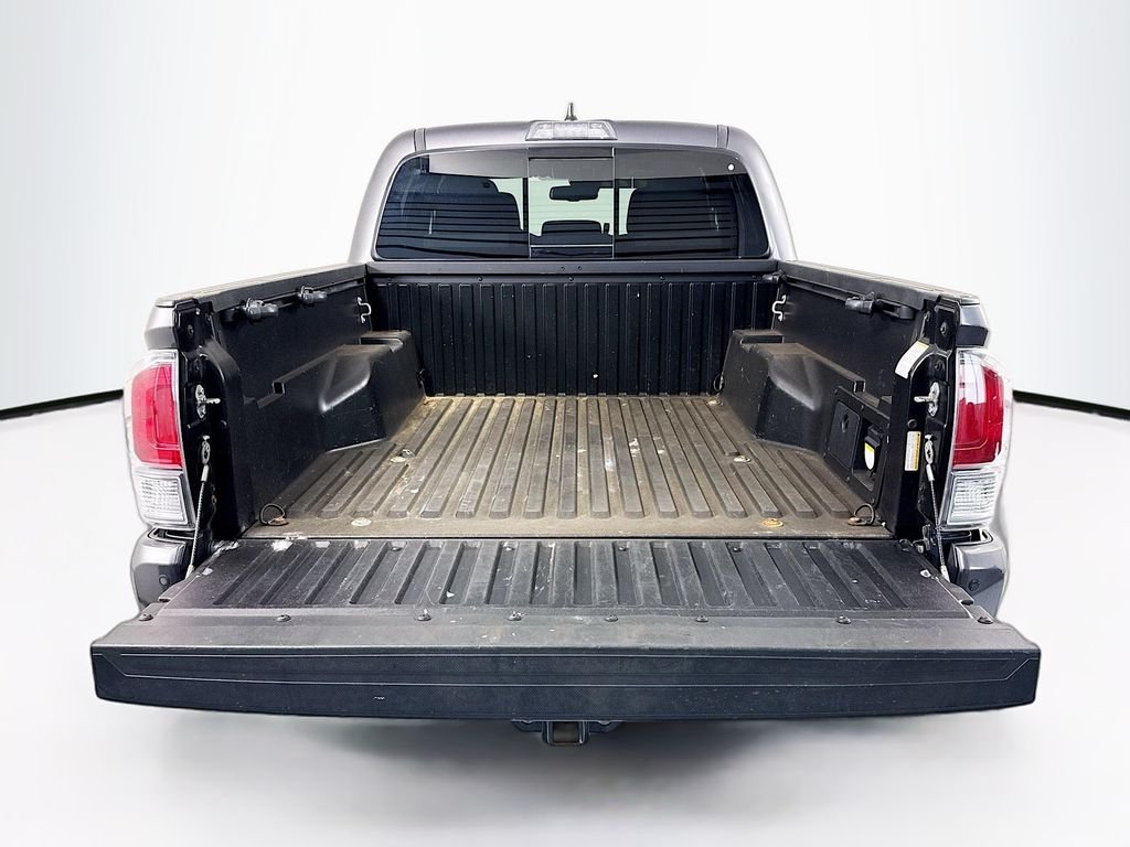 2021 Toyota Tacoma TRD Sport - Photo 28