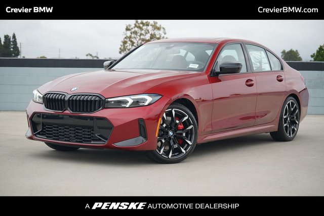2026|BMW|3 Series|330i xDrive|4D Sedan
