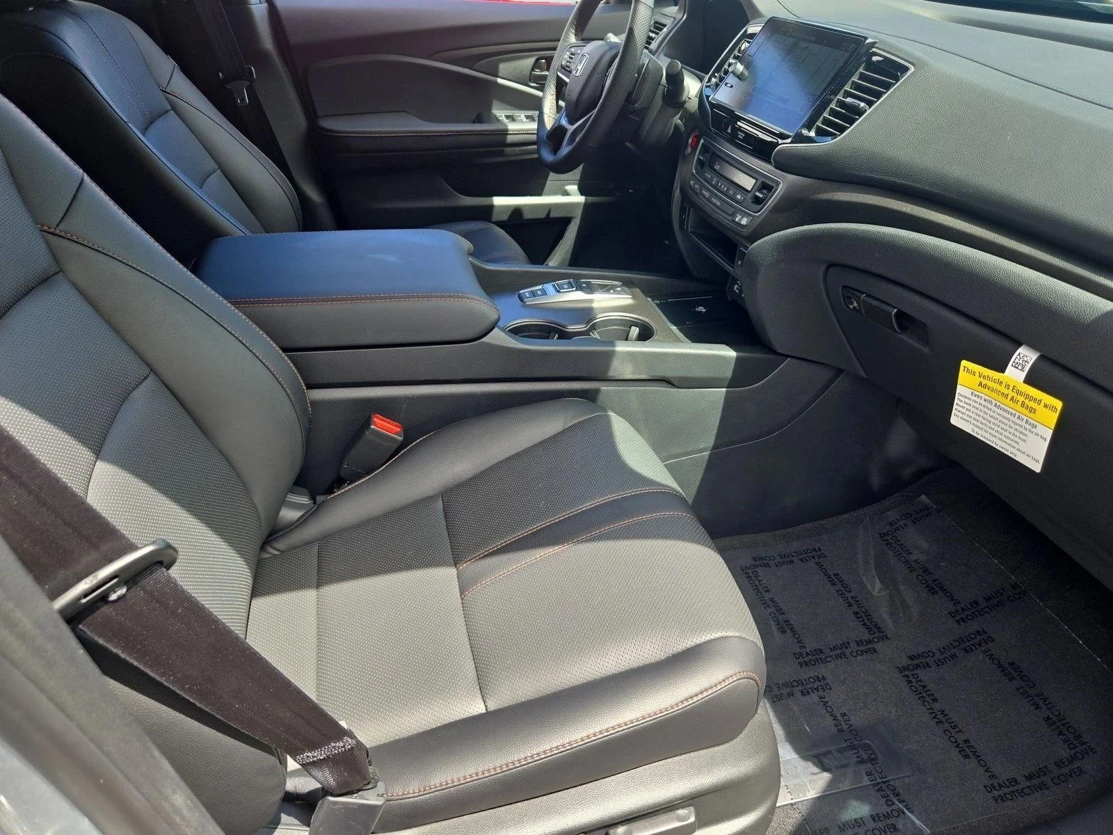 Used 2026 Solar Silver Metallic Honda TrailSport+ image 22
