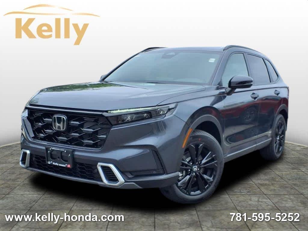 2026 Honda CR-V Hybrid Sport Touring AWD's photo