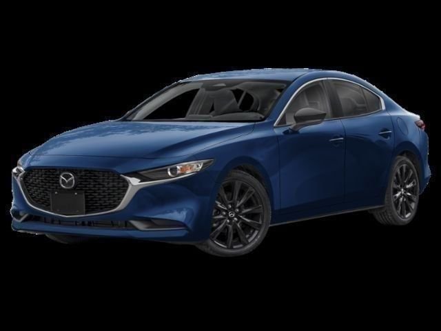New 2026 Blue Mazda 2.5 S Select Sport image 1