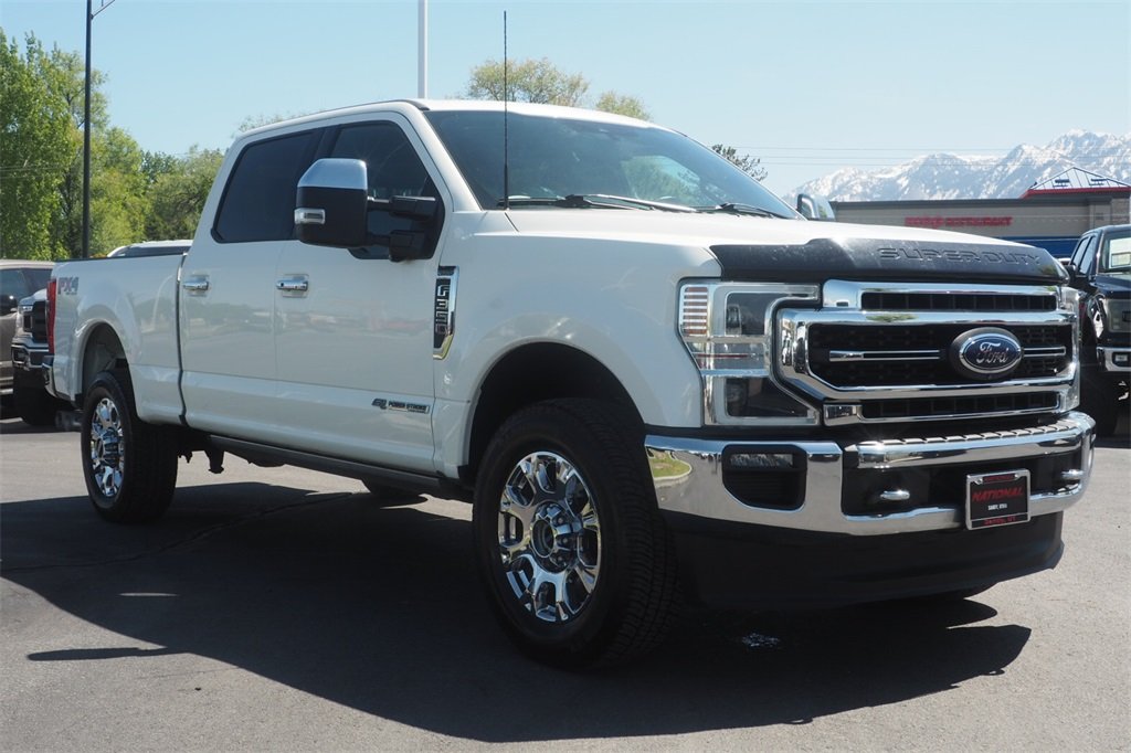 2022 Ford F-350 photo 3