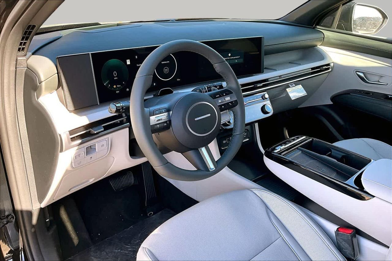 New 2026 Phantom Black Hyundai Limited image 8
