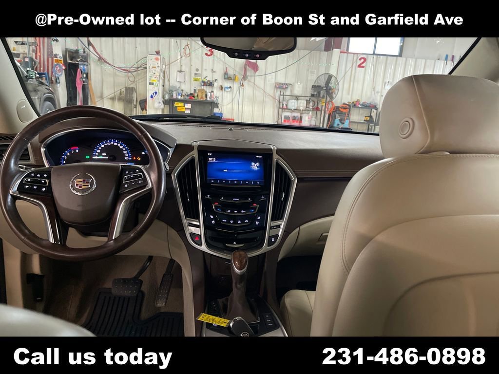 Used 2015 BLACK RAVEN Cadillac Premium Collection image 18