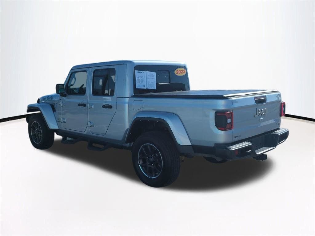 2022 Jeep Gladiator Overland - Photo 7