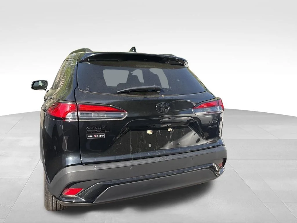 Used 2023 Black Toyota Hybrid XSE image 15