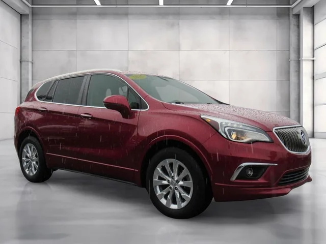 2018 Buick Envision Essence