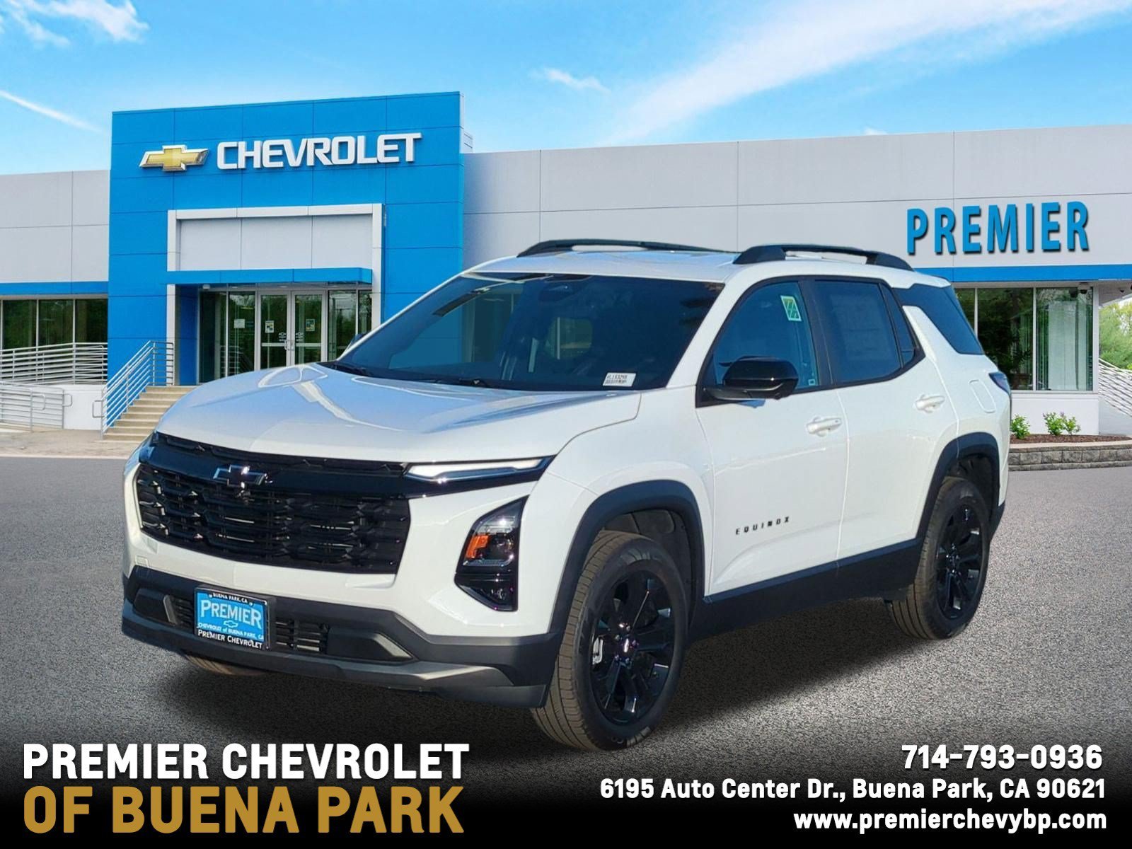 2027 Chevrolet Equinox