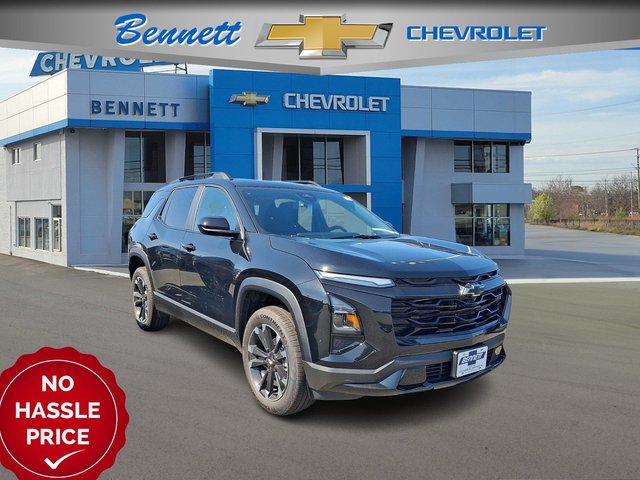2027 Chevrolet Equinox RS
