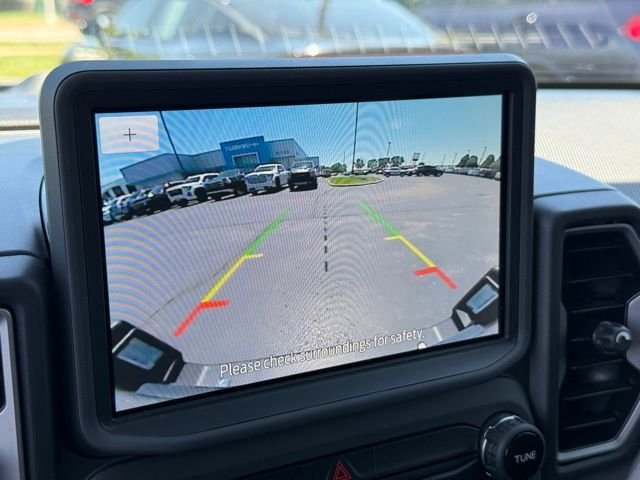 Used 2024 Black Ford Big Bend image 25