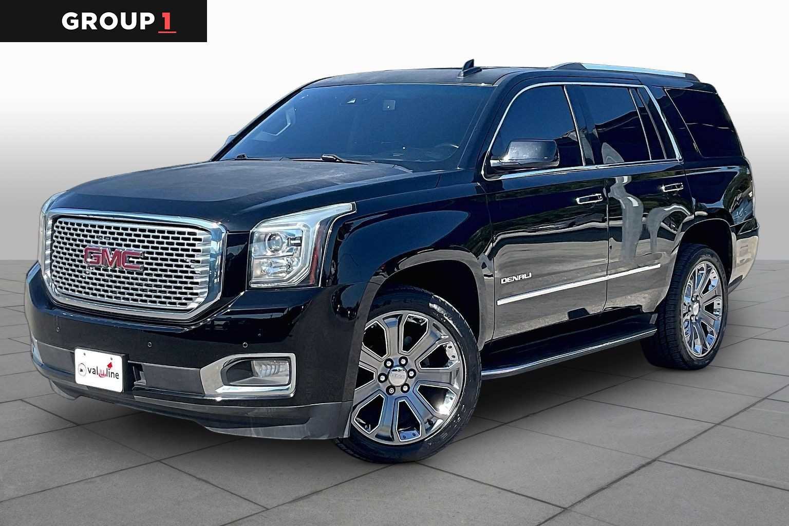 2016 GMC Yukon