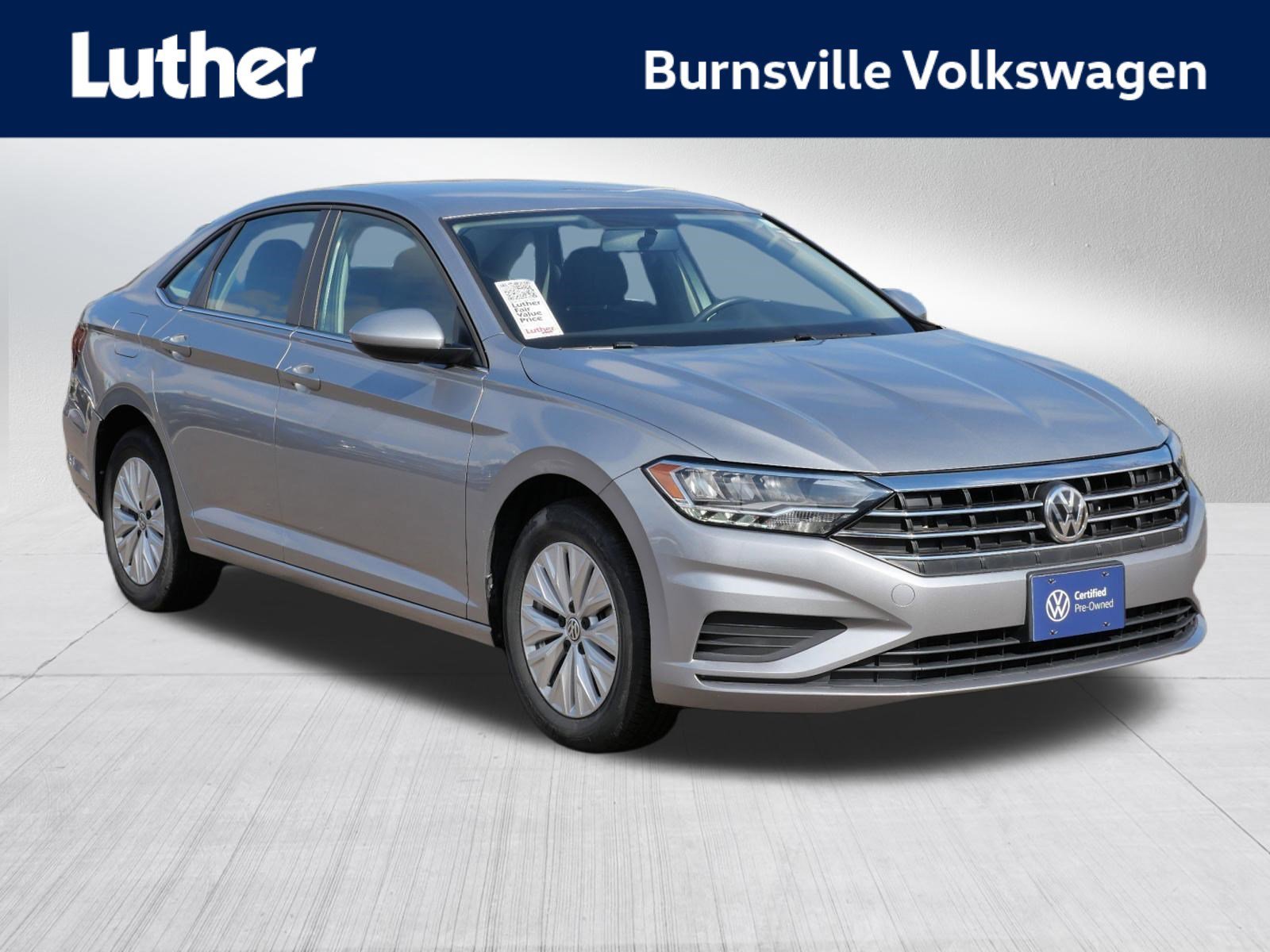 2020 Volkswagen Jetta S