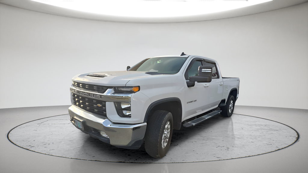 Used 2020 Summit White Chevrolet LT image 6