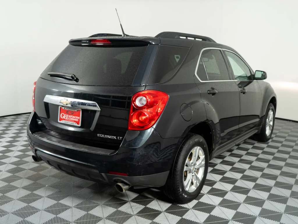 Used 2012 Black Granite Metallic Chevrolet LT w/1LT image 6