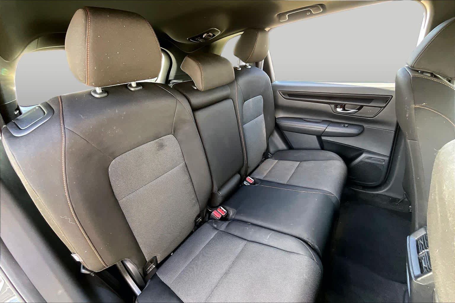 Used 2023 Meteorite Gray Metallic Honda Sport image 19