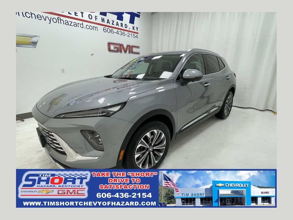 2025 Buick Envision Preferred