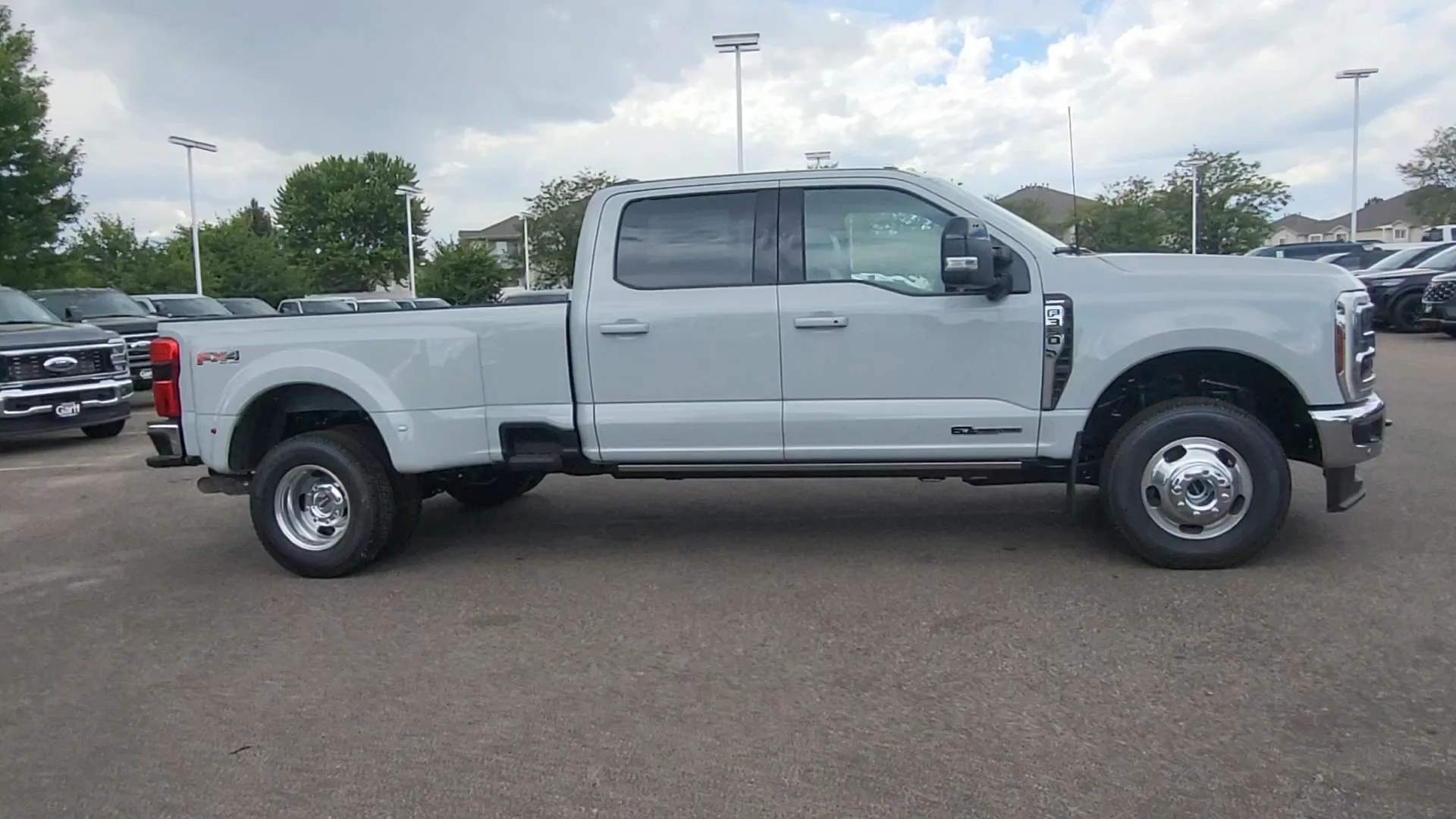 New 2026 Avalanche Ford LARIAT image 6