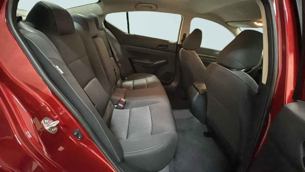 New 2026 Red Nissan 2.5 SV image 15