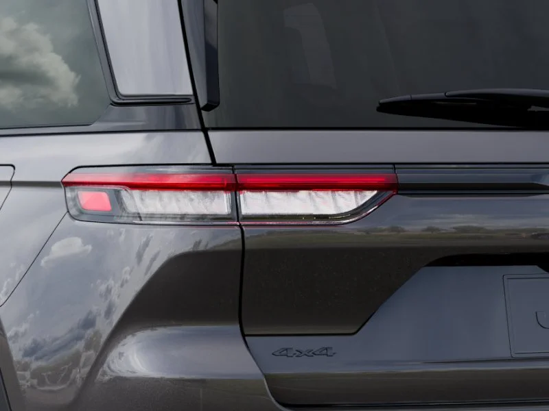 2025 Jeep Grand Cherokee Altitude - Photo 47