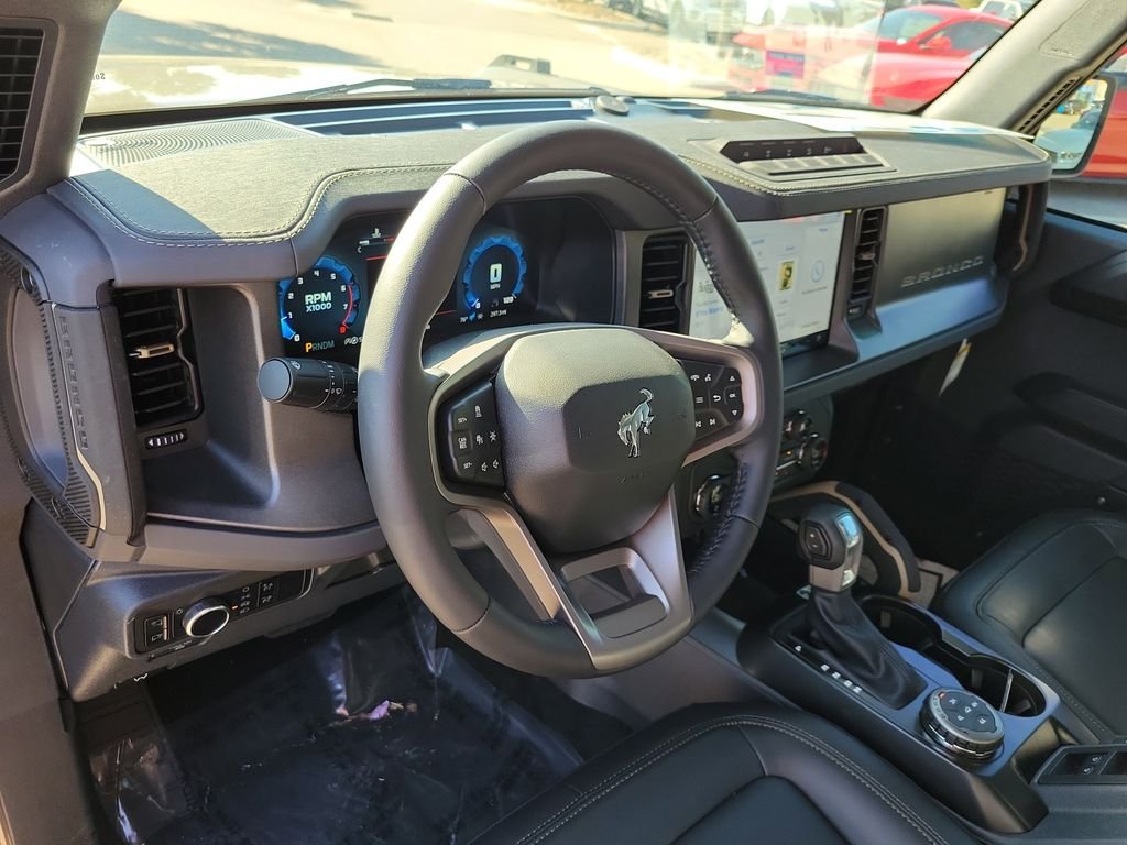 2025 Ford Bronco 4-Door Badlands - Photo 17
