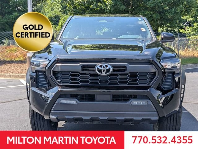 Certified Used 2024 Black Toyota TRD Off-Road image 11