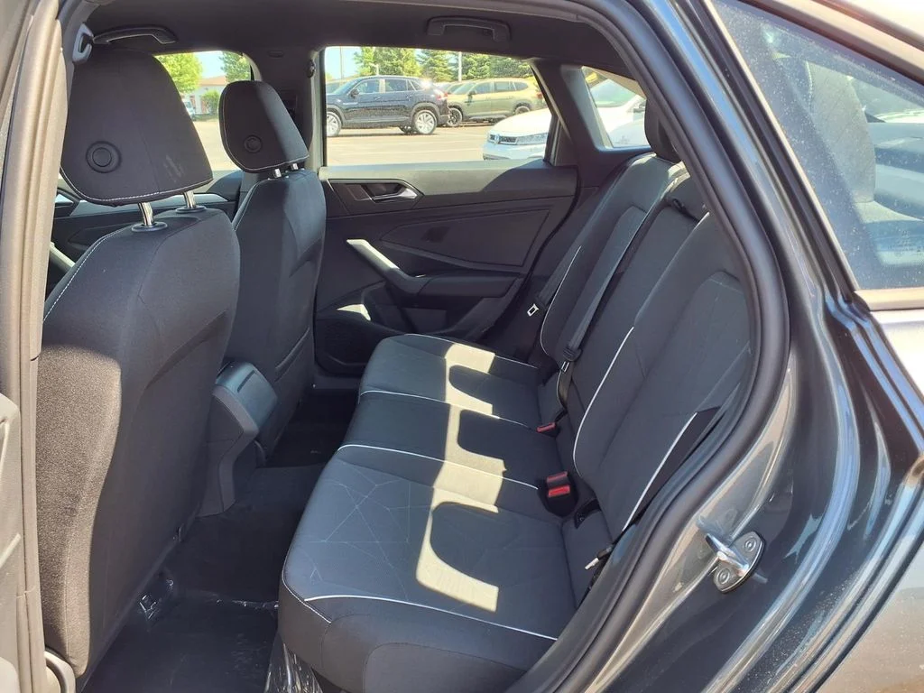 New 2026 Platinum Gray Metallic Volkswagen 1.5T Sport image 19