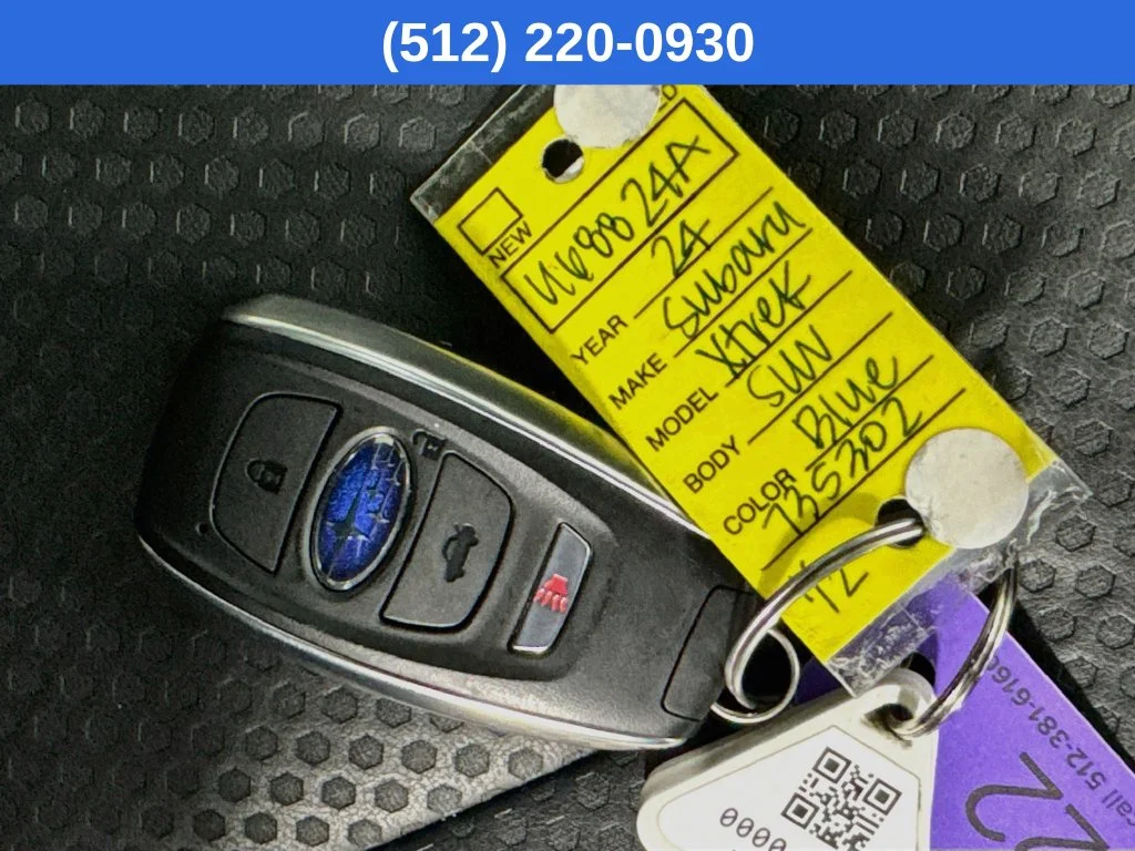 Certified Used 2024 Blue Subaru Wilderness image 37