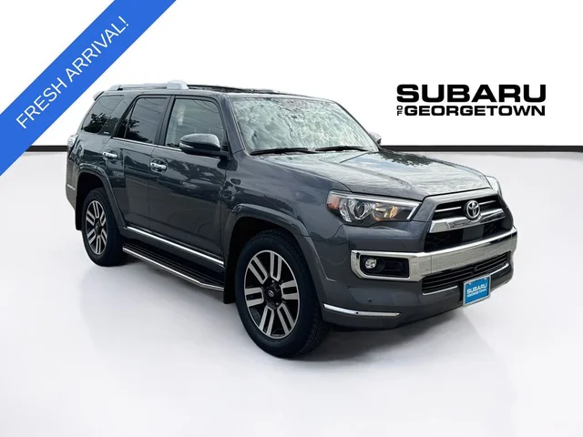 2022 Toyota 4Runner Limited