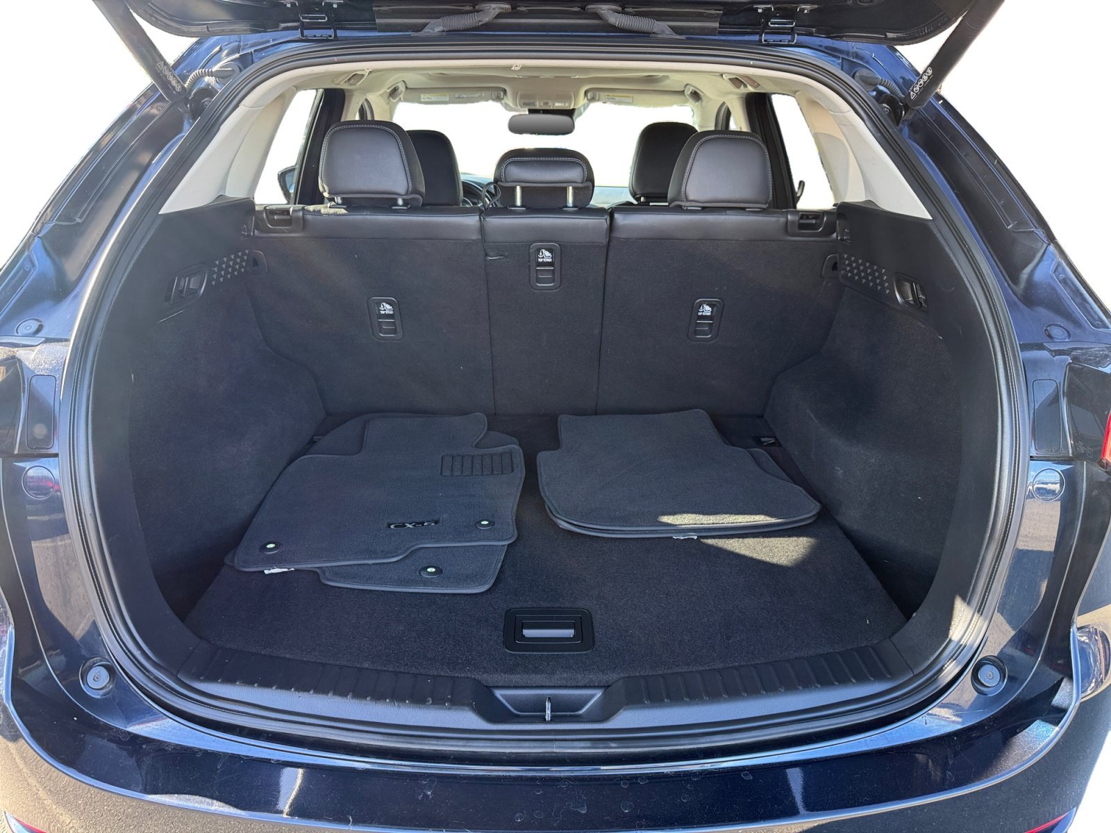 Certified Used 2025 Crystal Blue Mazda 2.5 S Preferred Package image 17