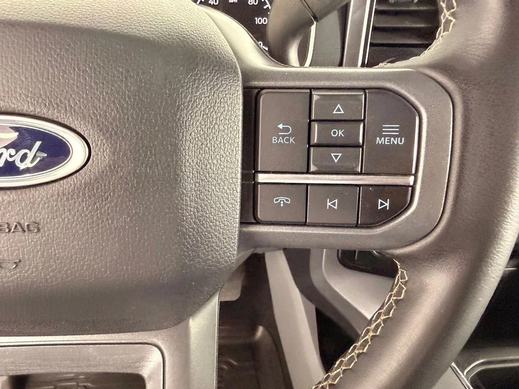 Used 2023 White Ford XLT image 22