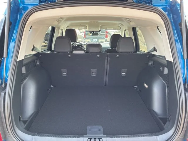 New 2026 Velocity Blue Metallic Ford Big Bend® image 7