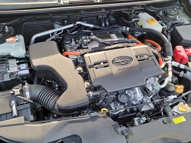 2026 Subaru Crosstrek Limited - Photo 15