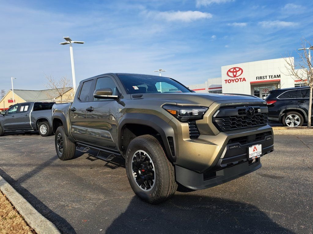 2026 Toyota Tacoma TRD Off Road - Photo 4