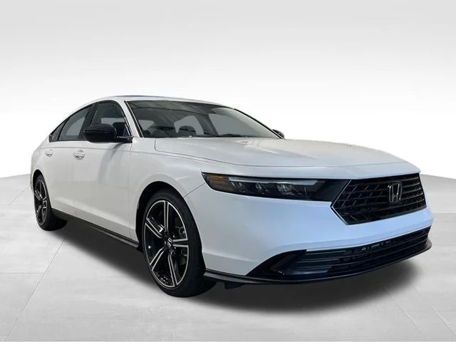 New 2026 White Honda SE image 9