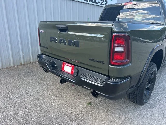 New 2026 Tank Exterior Paint RAM Big Horn/Lone Star image 5