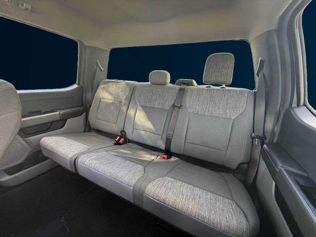 Used 2023 Gray Ford XLT image 16