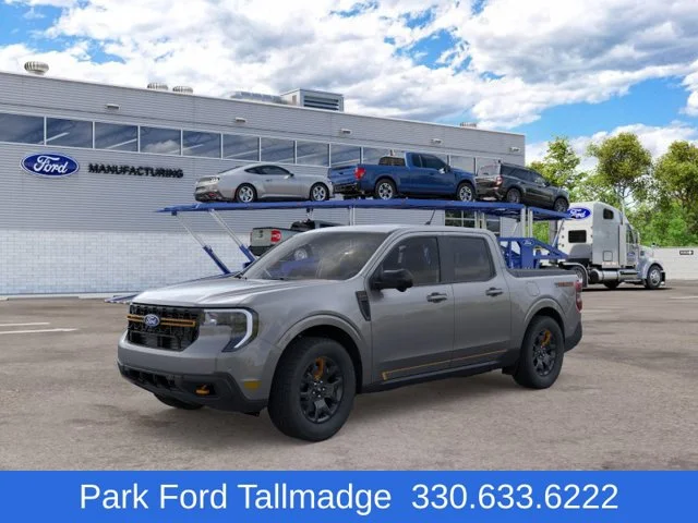 2026 Ford Maverick