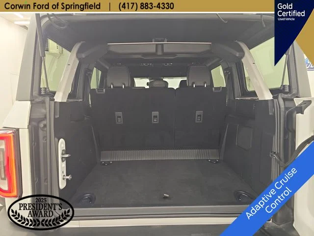 Certified Used 2024 Oxford White Ford Wildtrak image 17