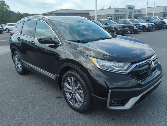 2022 Honda CR-V Touring
