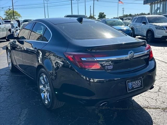 Used 2017 Black Buick Premium II image 8