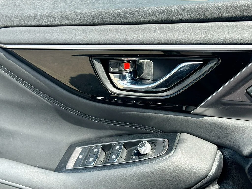 Used 2025 Black Subaru Limited image 21