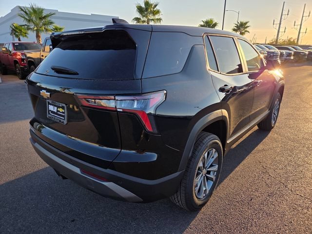 New 2027 Mosaic Black Metallic Chevrolet LT image 4