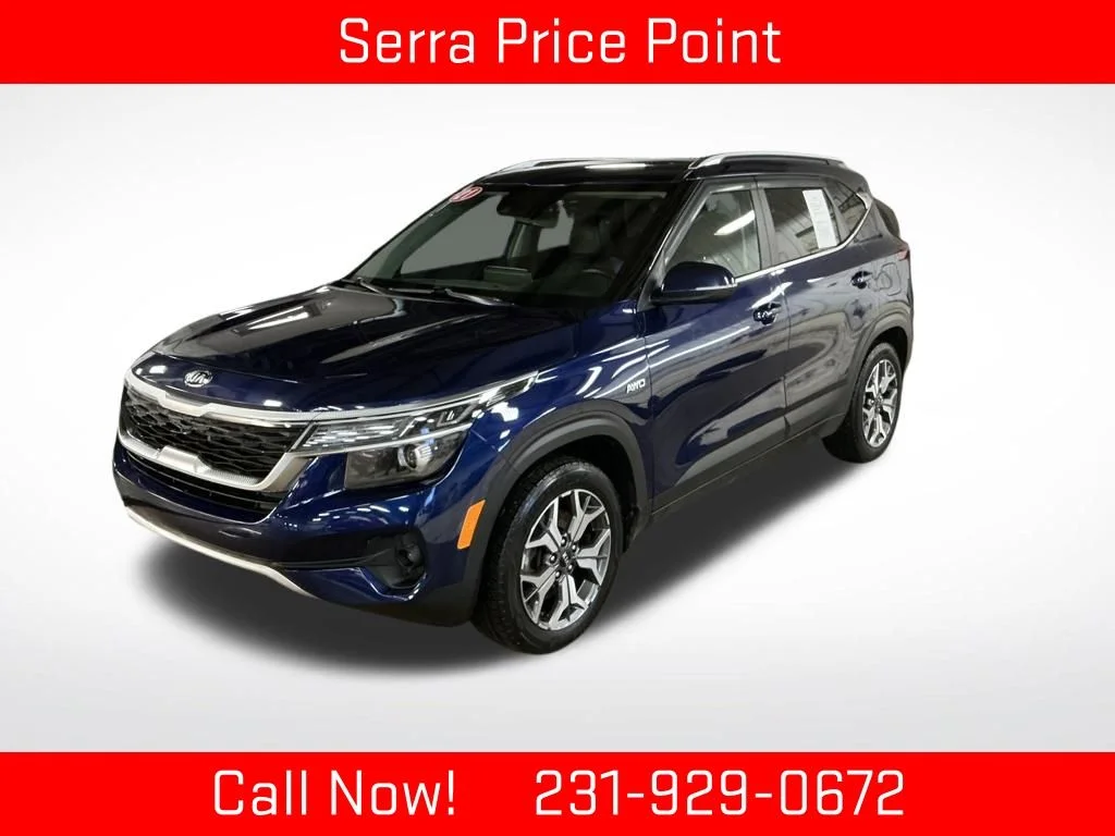 2021 Kia Seltos