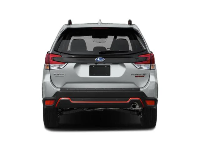 Used 2020 Crystal White Pearl Subaru Sport image 8