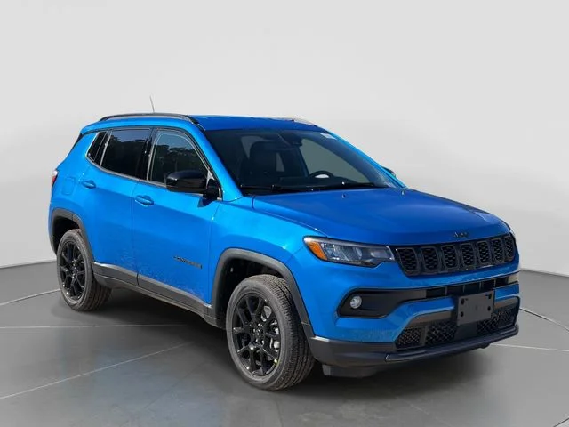 2026 Jeep Compass Altitude 4X4's photo