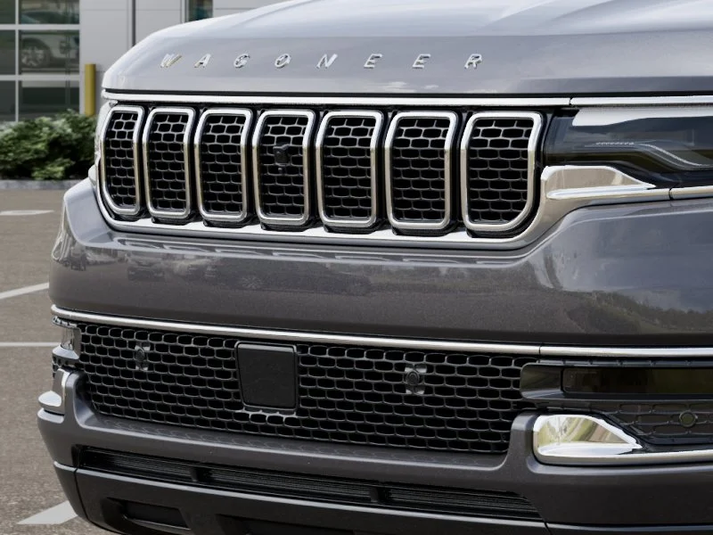 2025 Jeep Wagoneer Series I - Photo 23